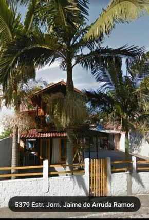 Chalé em Ponta das Canas